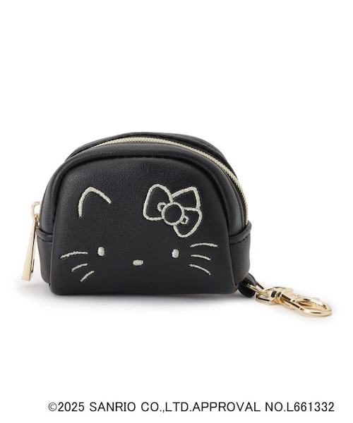 美品♡FELLER フェイラーハローキティ ポーチ♡黒 FEILER（ポーチ）のフリマアイテム一覧