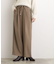 ウエストイージーワイドパンツ