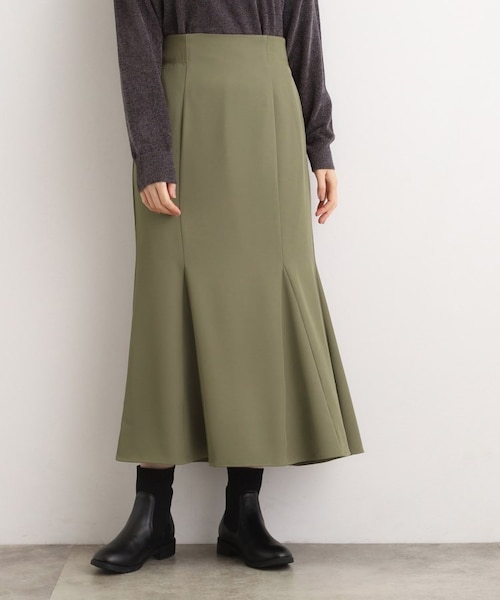 RELAXY KNIT LONG スカート｜スライの通販｜&mall（アンドモール）三井