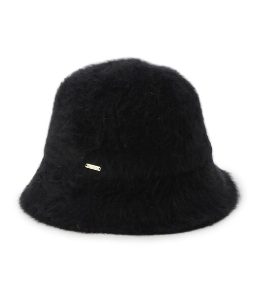 シャギーハット