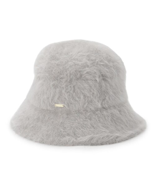 シャギーハット