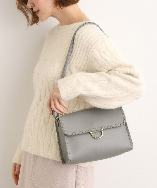 カガリフラップショルダー