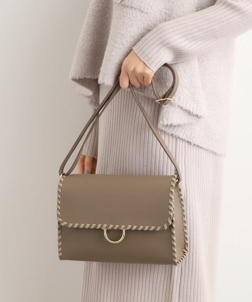 カガリフラップショルダー