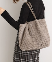 ポコポコエコファータッセルトート