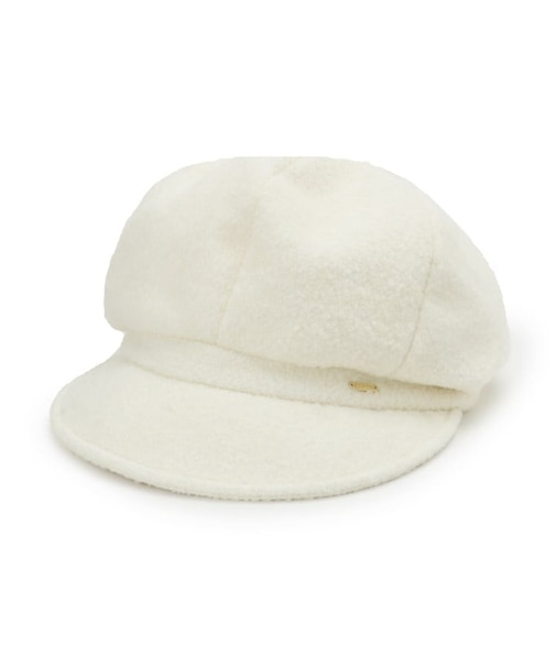 メタルプレートブークレキャスケット