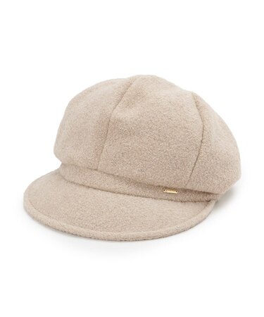 メタルプレートブークレキャスケット