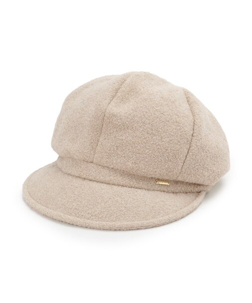 メタルプレートブークレキャスケット