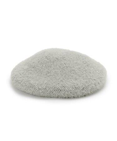 スパンコールシャギーベレー