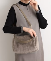 エコファーダブルショルダー