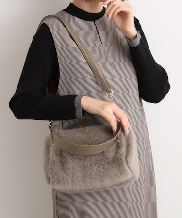 エコファーダブルショルダー