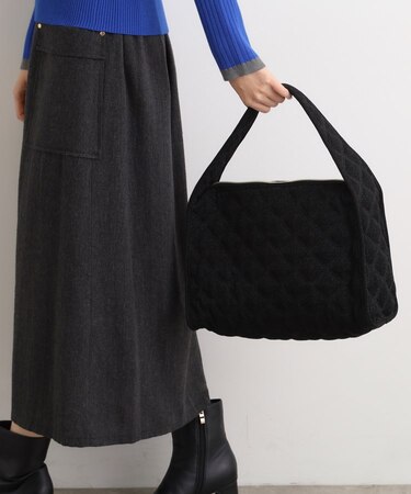 【軽量】キルトワンショルダー