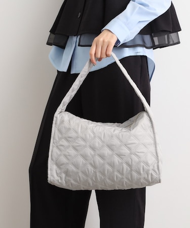 【軽量】キルトワンショルダー