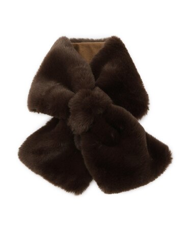 【リサイクル】フェイクファーティペット