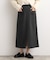 クラシカルツイード Aラインスカート