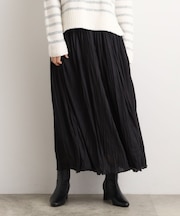 花柄アソートプリーツスカート