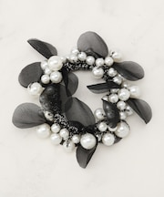 パール調シフォンゴム