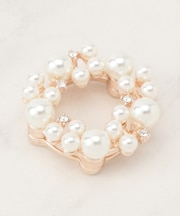 マグネットラウンドブローチ