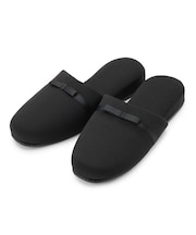 袋付きスリッパ