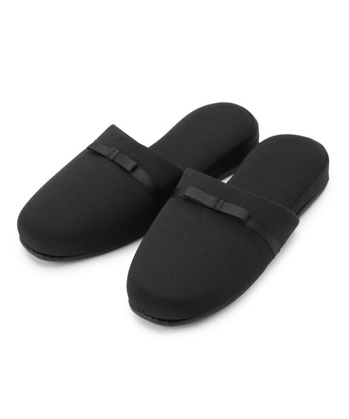 袋付きスリッパ