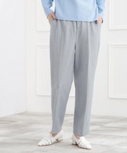 【あったか起毛】きれいも暖かさも叶える、スーパーストレッチテーパードパンツ