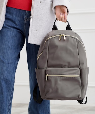 【インスタ】人間工学撥水多機能リュック