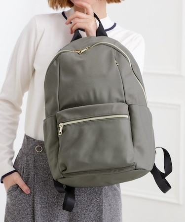 【インスタ】人間工学撥水多機能リュック