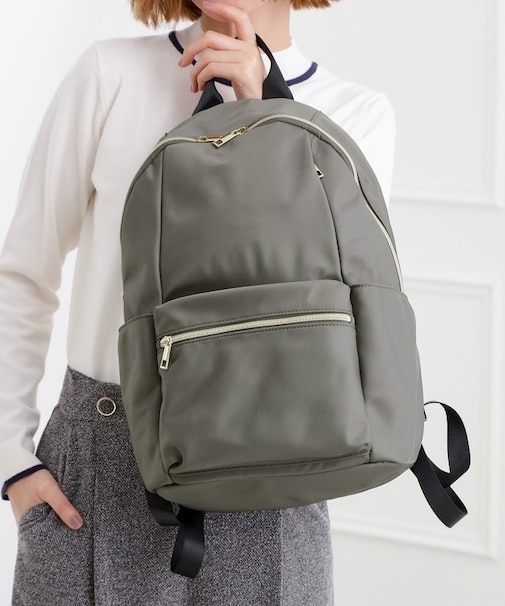 【インスタ】人間工学撥水多機能リュック