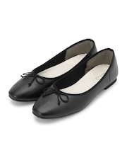 【人間工学】つつまれフィットバレエシューズ