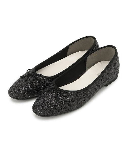 【人間工学】つつまれフィットバレエシューズ