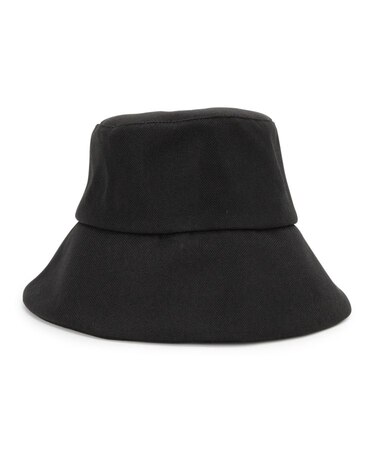 バックリボンハット【遮熱・遮光・UVカット・サイズ調整可能】