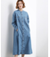 【Lee×grove別注】LOCO FLARE DRESS