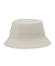 ブークレサーモロゴ刺繍ハット