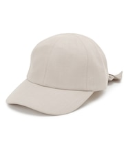 リボンキャップ【UVカット・サイズ調整可能】