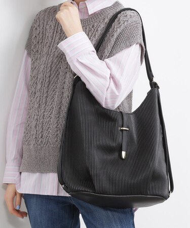 プリーツベルト3WAYショルダー