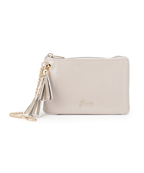 ミニタッセルパスポーチ