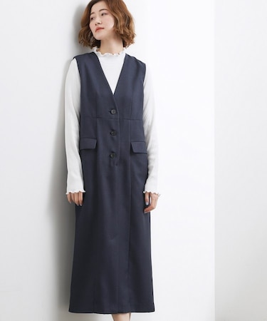 トレンチライクジャンドレ