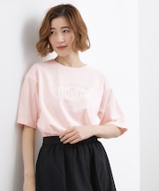 【UVカット/接触冷感】プリントアソート5分袖Tシャツ