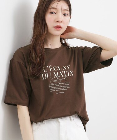 【UVカット/接触冷感】プリントアソート5分袖Tシャツ