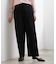 きれい見えと快適さを両立する　春夏対応ワイドパンツ