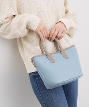 パイピング2WAYトート