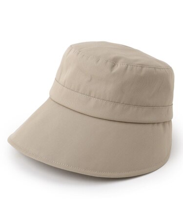 【遮熱・遮光】ワイドブリムハット