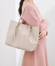 ノットハンドルA4トート