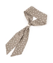 ナロースカーフ【スカーフリング付】