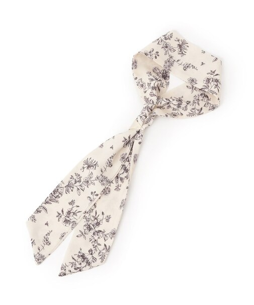 ナロースカーフ【スカーフリング付】