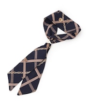 ナロースカーフ【スカーフリング付】