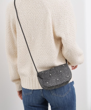 キラスタッズラウンドミニショルダー