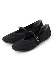 【人間工学】洗えるニットメリージェーン