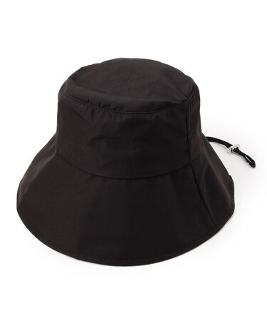 遮光遮熱ワイドブリムハット