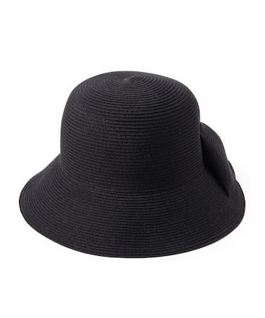 ウォッシャブルブレードリボンハット