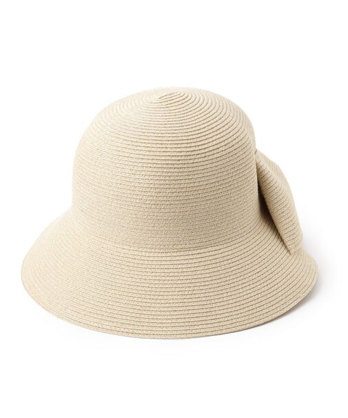 ウォッシャブルブレードリボンハット